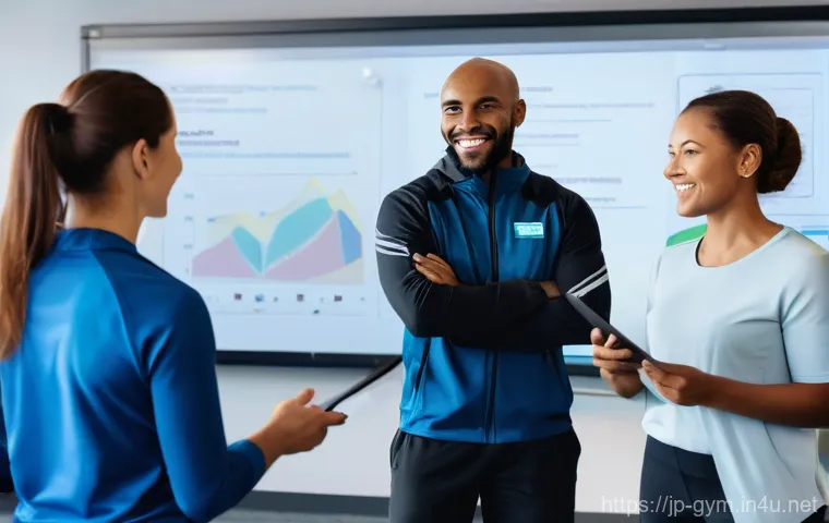 피트니스 경영사 업무 루틴 정리 - **Prompt 2: Empathetic Initial Client Consultation**
    A welcoming and comfortable consultation ar...