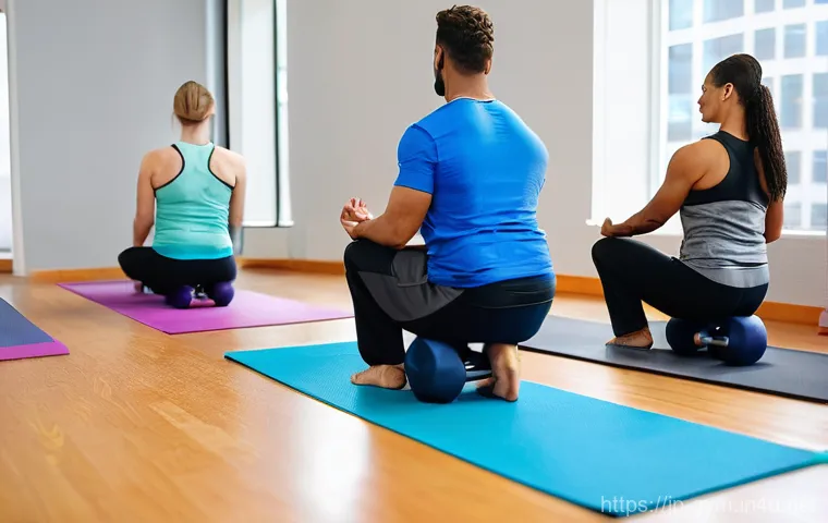 피트니스 경영사 자격증 취득 방법 - **"Illuminating the Future of Fitness Business"**
    A confident and professionally dressed female ...