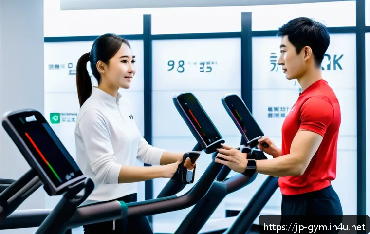 피트니스 경영사로 성장하기 위한 커리어 패스 관련 이미지 2