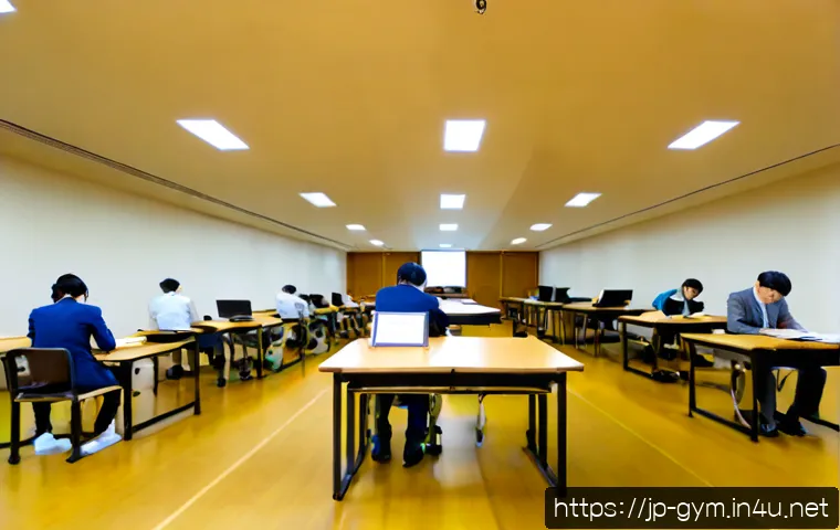 피트니스 경영사 자격증 시험 장소 안내 관련 이미지 1